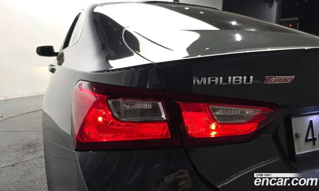 Chevrolet Malibu 2016 1.5 АКПП, миниатюра 9