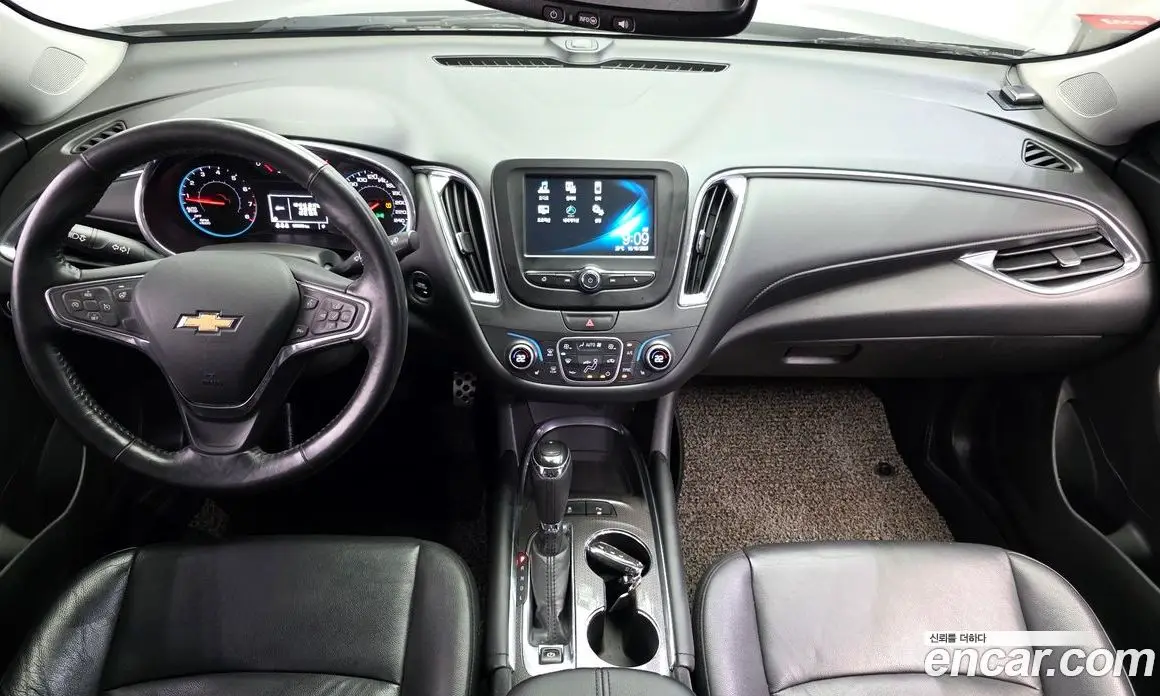 Chevrolet Malibu 2016 1.5 АКПП, фото 10