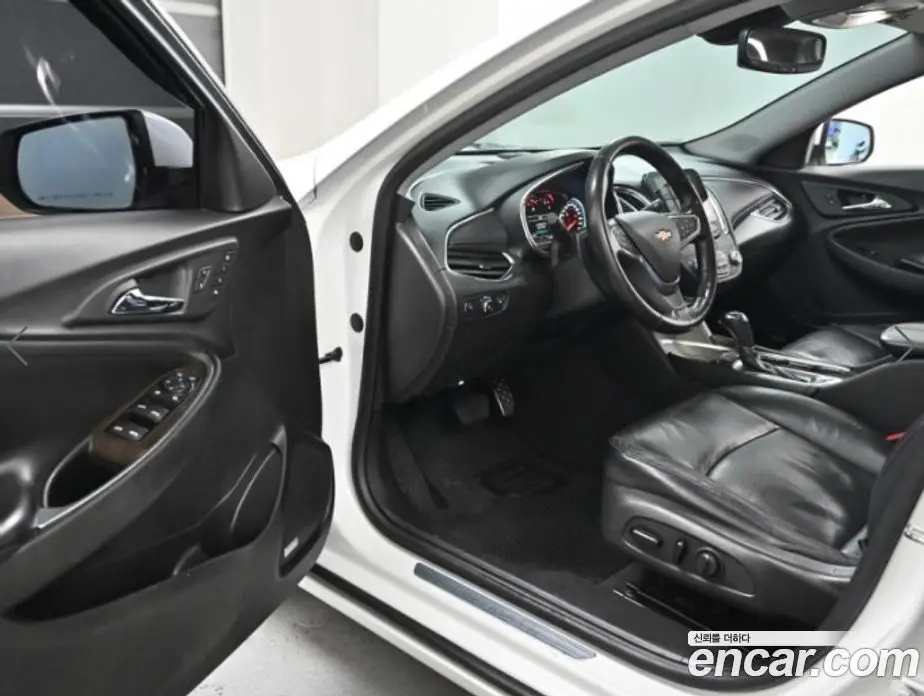 Chevrolet Malibu 2016 1.5 АКПП, фото 11