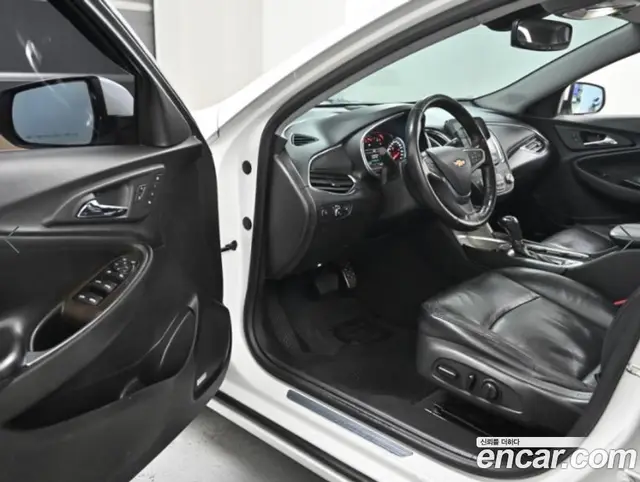 Chevrolet Malibu 2016 1.5 АКПП, миниатюра 11