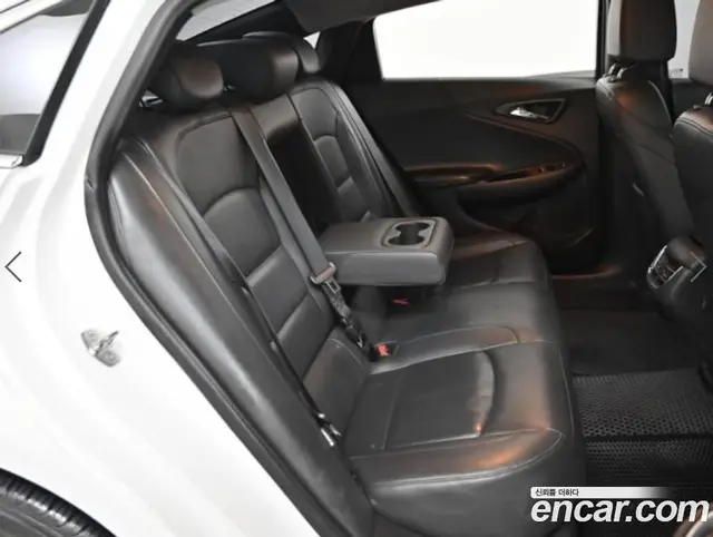 Chevrolet Malibu 2016 1.5 АКПП, миниатюра 12