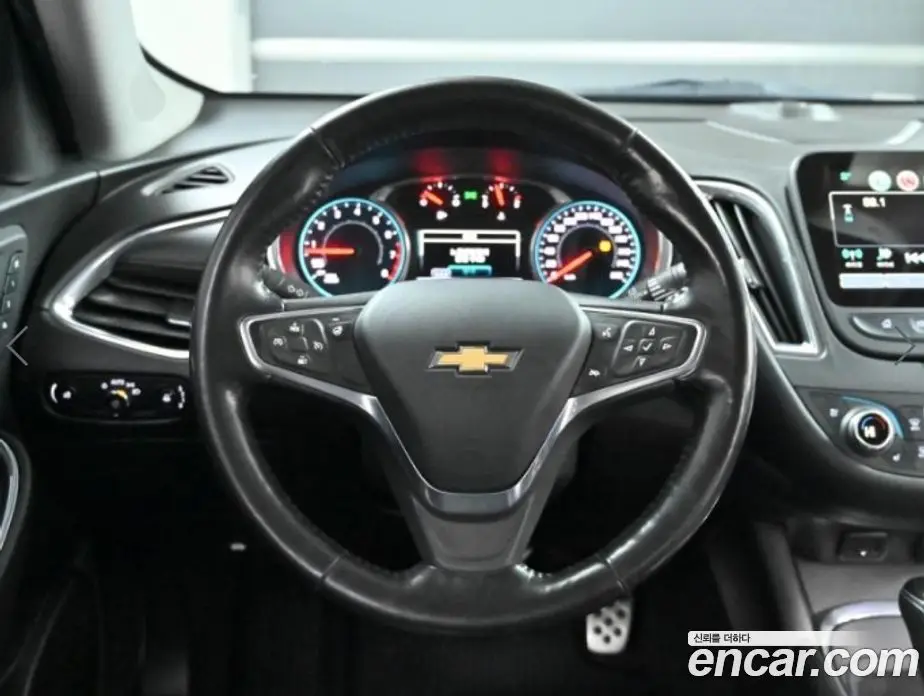 Chevrolet Malibu 2016 1.5 АКПП, фото 13