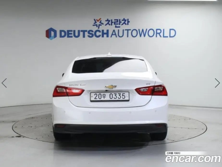 Chevrolet Malibu 2016 1.5 АКПП, фото 4