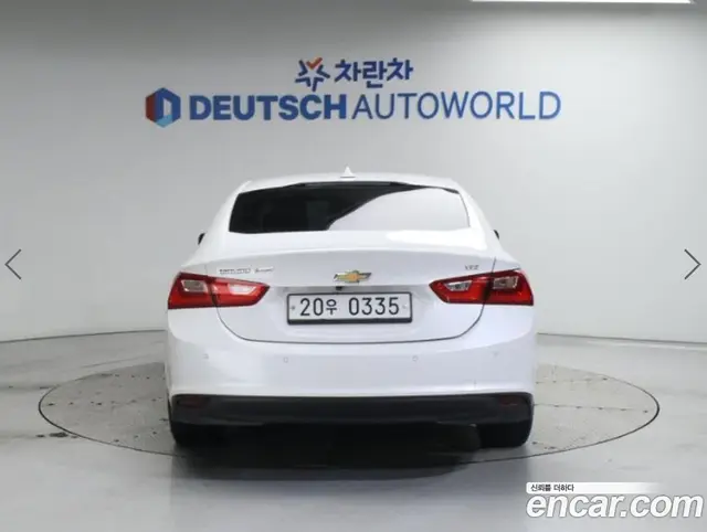 Chevrolet Malibu 2016 1.5 АКПП, миниатюра 4