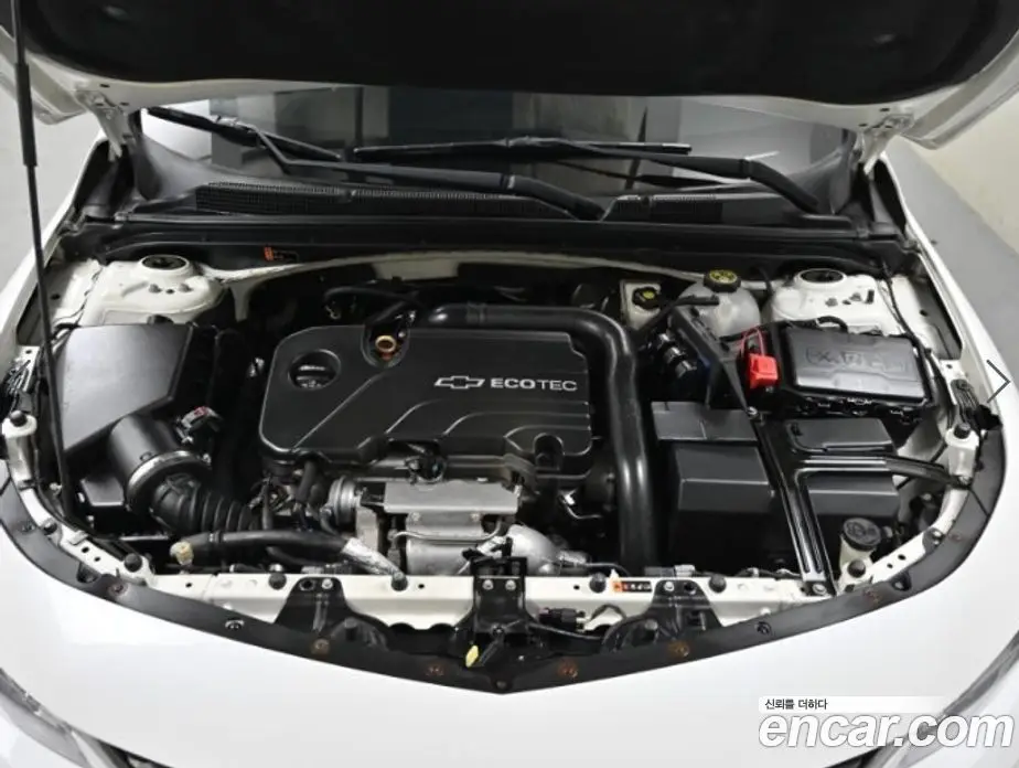 Chevrolet Malibu 2016 1.5 АКПП, фото 6