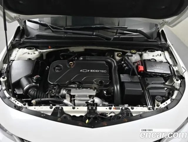 Chevrolet Malibu 2016 1.5 АКПП, миниатюра 6