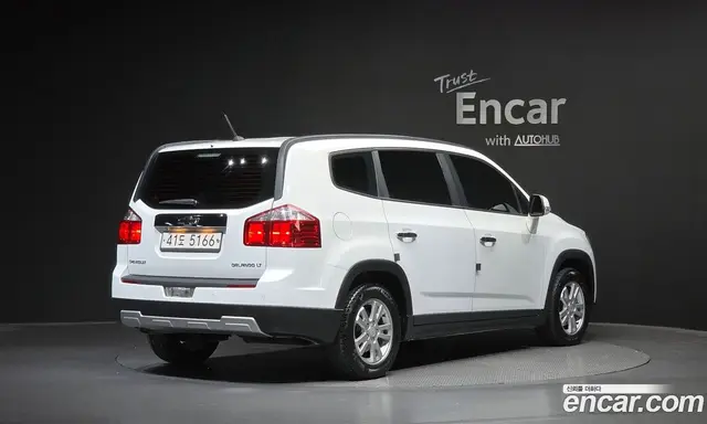 Chevrolet Orlando, 2013, 153 489 км