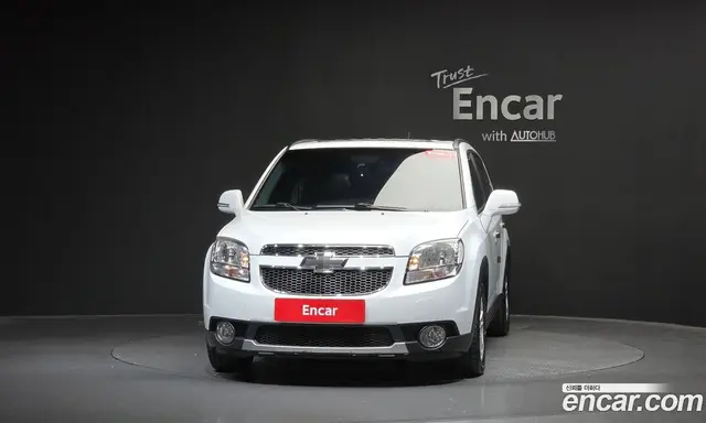 Chevrolet Orlando 2013 2.0 АКПП, миниатюра 2