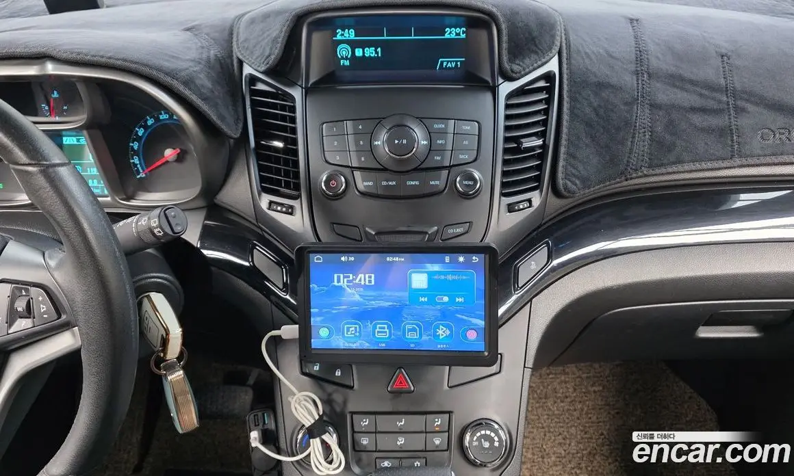 Chevrolet Orlando 2013 2.0 АКПП, фото 17