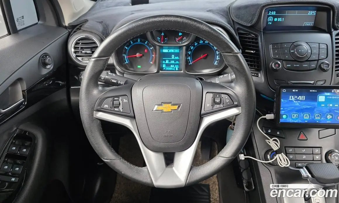 Chevrolet Orlando 2013 2.0 АКПП, фото 18