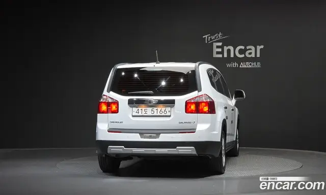 Chevrolet Orlando 2013 2.0 АКПП, миниатюра 3