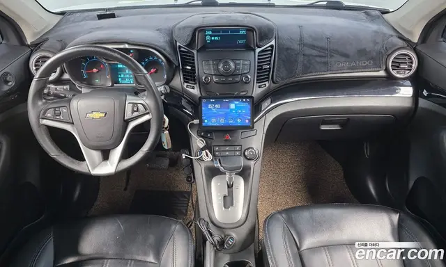 Chevrolet Orlando 2013 2.0 АКПП, миниатюра 9