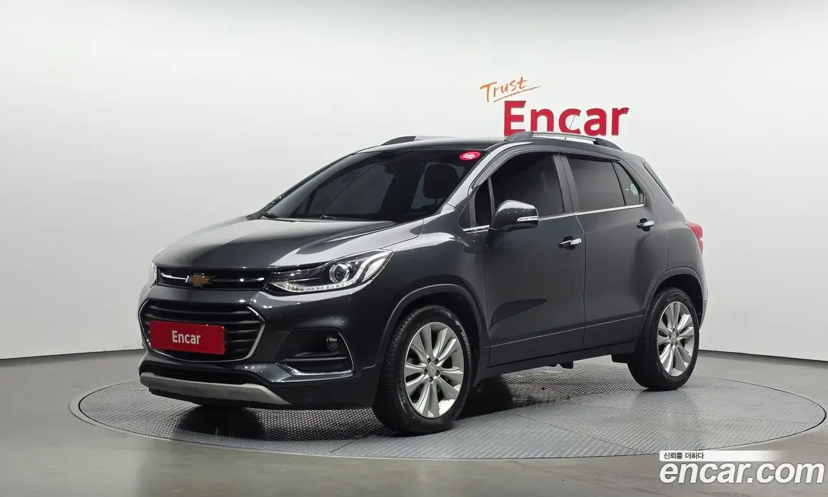 Chevrolet Trax 2017 1.4 АКПП, фото 1 Chevrolet Trax 2017 1.4 АКПП, фото 1