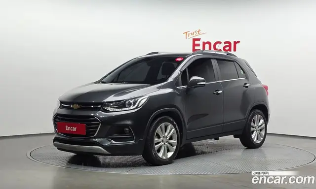 Chevrolet Trax, 2017, 144 351 км