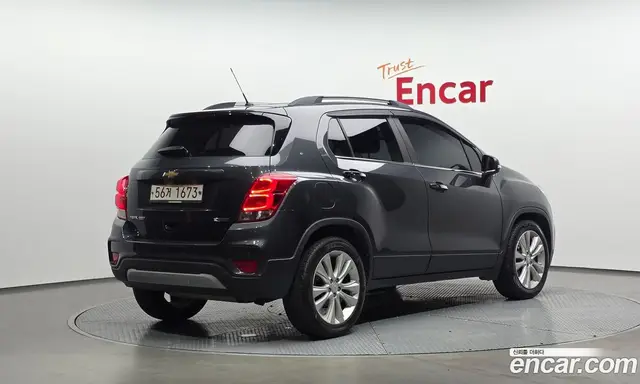 Chevrolet Trax 2017 1.4 АКПП, миниатюра 2 Chevrolet Trax 2017 1.4 АКПП, миниатюра 2