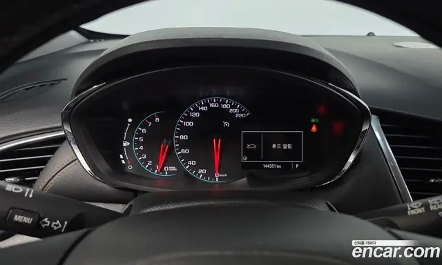 Chevrolet Trax 2017 1.4 АКПП, миниатюра 11 Chevrolet Trax 2017 1.4 АКПП, миниатюра 11