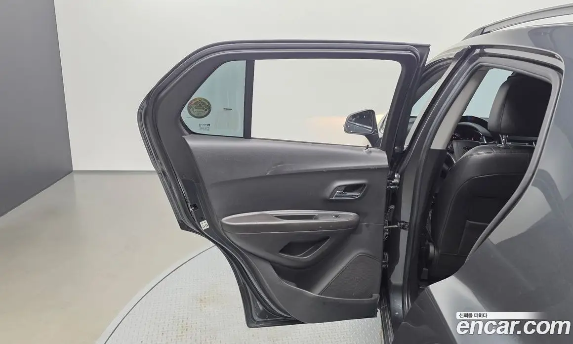 Chevrolet Trax 2017 1.4 АКПП, фото 15 Chevrolet Trax 2017 1.4 АКПП, фото 15