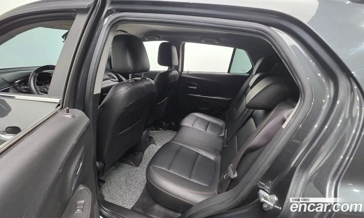 Chevrolet Trax 2017 1.4 АКПП, фото 16 Chevrolet Trax 2017 1.4 АКПП, фото 16