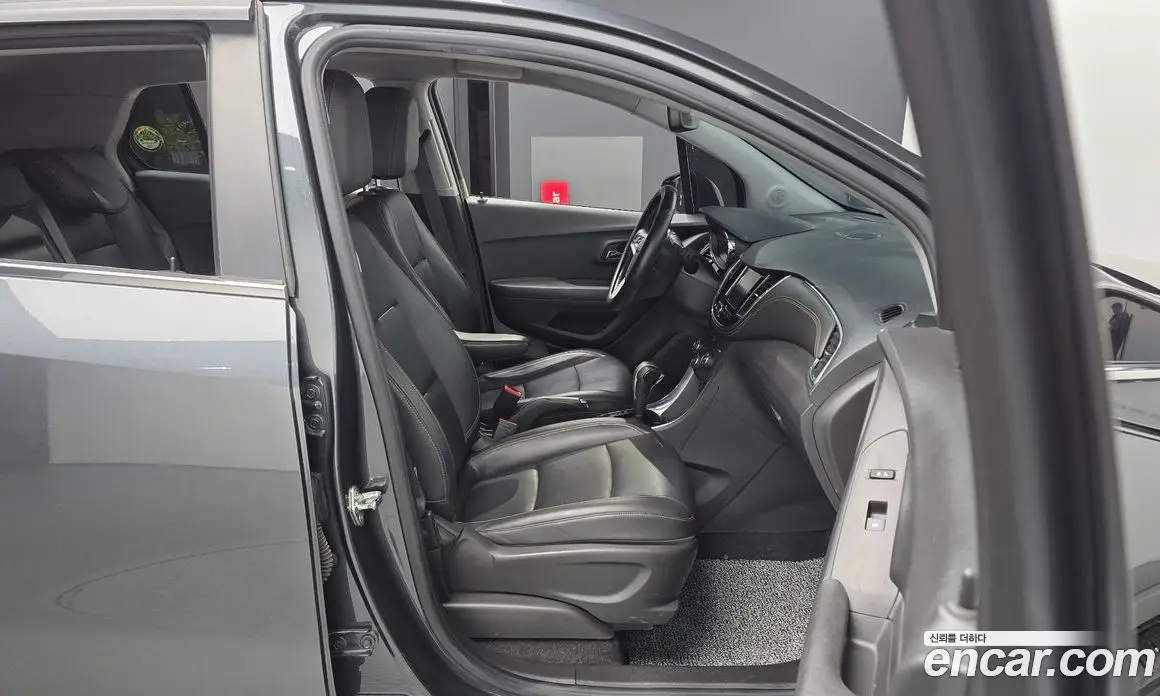 Chevrolet Trax 2017 1.4 АКПП, фото 17 Chevrolet Trax 2017 1.4 АКПП, фото 17