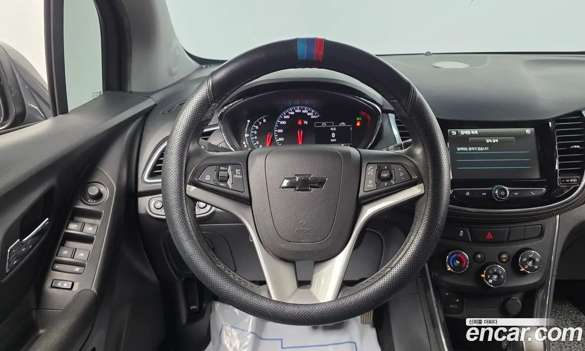 Chevrolet Trax 2017 1.4 АКПП, фото 19 Chevrolet Trax 2017 1.4 АКПП, фото 19