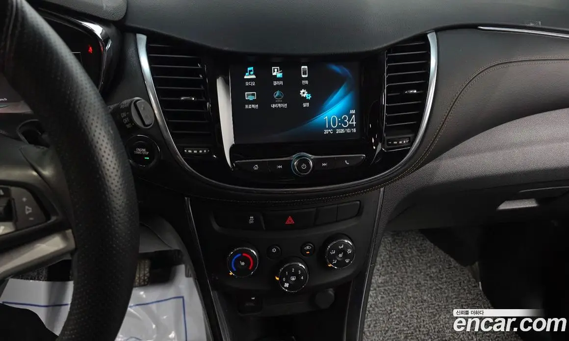 Chevrolet Trax 2017 1.4 АКПП, фото 20 Chevrolet Trax 2017 1.4 АКПП, фото 20