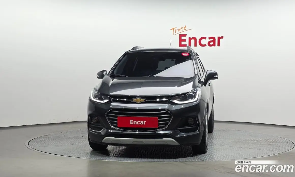 Chevrolet Trax 2017 1.4 АКПП, фото 3 Chevrolet Trax 2017 1.4 АКПП, фото 3