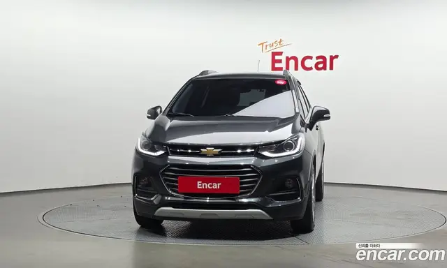 Chevrolet Trax 2017 1.4 АКПП, миниатюра 3 Chevrolet Trax 2017 1.4 АКПП, миниатюра 3
