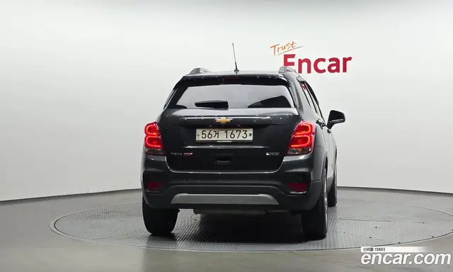 Chevrolet Trax 2017 1.4 АКПП, миниатюра 4 Chevrolet Trax 2017 1.4 АКПП, миниатюра 4