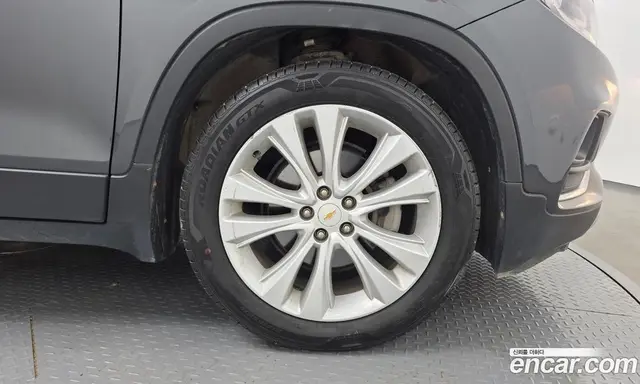 Chevrolet Trax 2017 1.4 АКПП, миниатюра 7 Chevrolet Trax 2017 1.4 АКПП, миниатюра 7