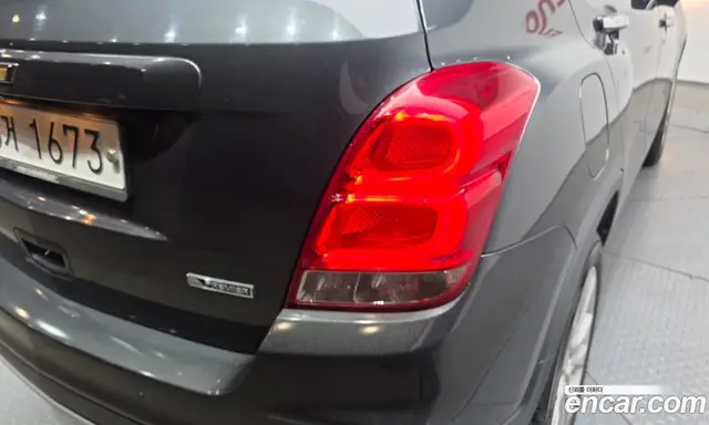 Chevrolet Trax 2017 1.4 АКПП, миниатюра 9 Chevrolet Trax 2017 1.4 АКПП, миниатюра 9