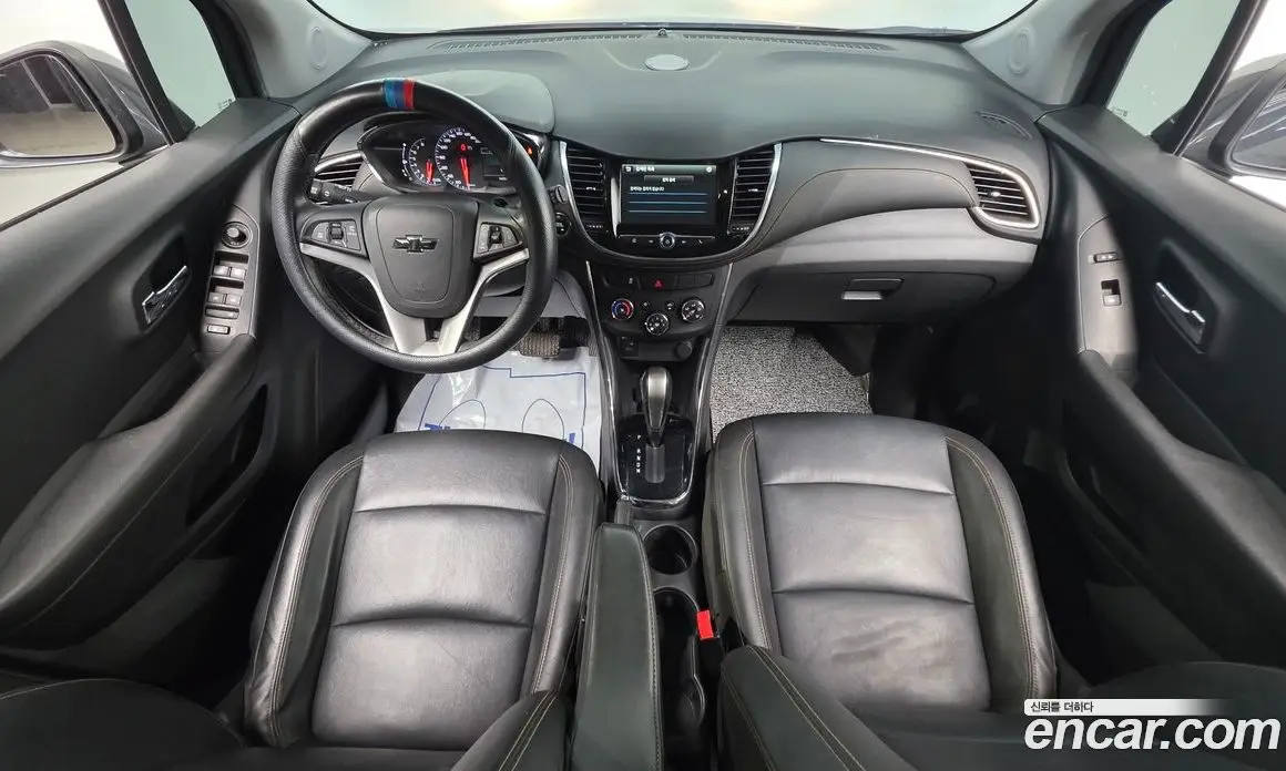 Chevrolet Trax 2017 1.4 АКПП, фото 10 Chevrolet Trax 2017 1.4 АКПП, фото 10