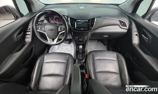 Chevrolet Trax 2017 1.4 АКПП, миниатюра 10 Chevrolet Trax 2017 1.4 АКПП, миниатюра 10