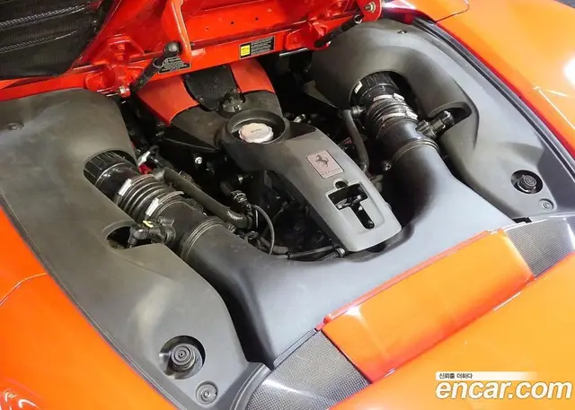 Ferrari F8 2021 3.9 АКПП, миниатюра 7