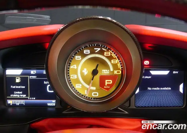 Ferrari F8 2021 3.9 АКПП, миниатюра 8