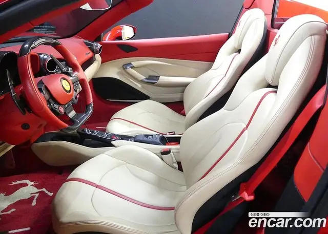 Ferrari F8 2021 3.9 АКПП, миниатюра 10