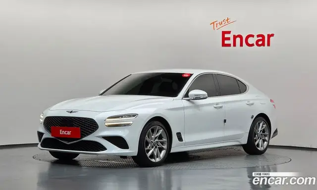 Genesis G70, 2021, 100 805 км