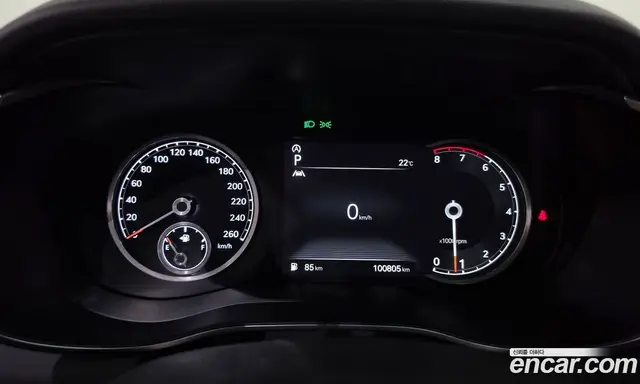 Genesis G70 2021 2.0 АКПП, миниатюра 11