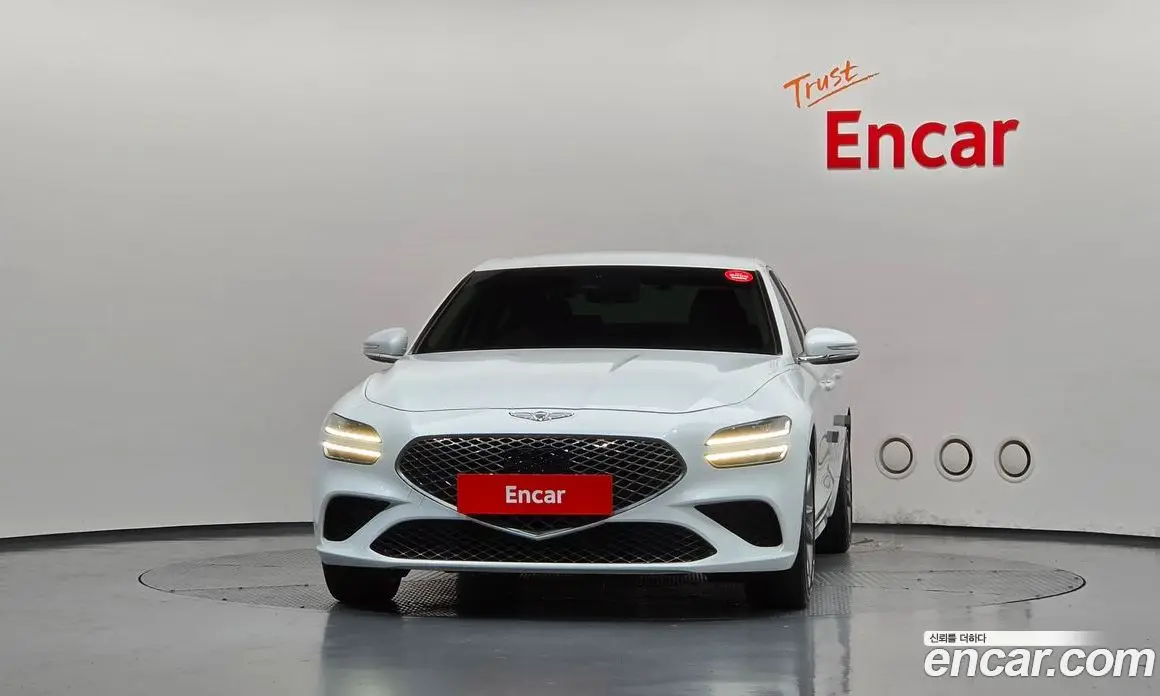 Genesis G70 2021 2.0 АКПП, фото 3