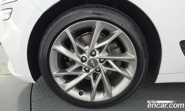 Genesis G70 2021 2.0 АКПП, миниатюра 5