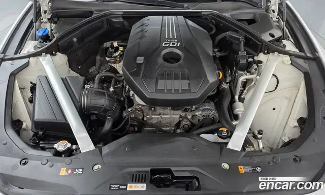 Genesis G70 2021 2.0 АКПП, миниатюра 6