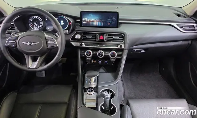 Genesis G70 2021 2.0 АКПП, миниатюра 10
