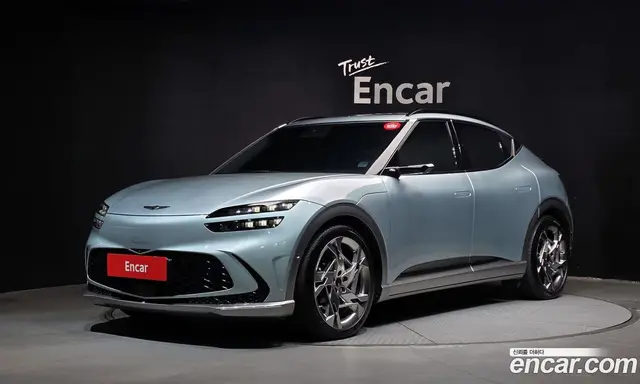 Genesis GV60, 2021, 68 950 км