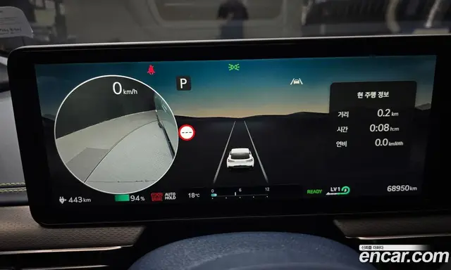 Genesis GV60 2021 0.1 АКПП, миниатюра 11
