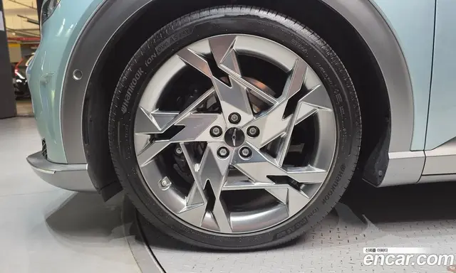 Genesis GV60 2021 0.1 АКПП, миниатюра 5