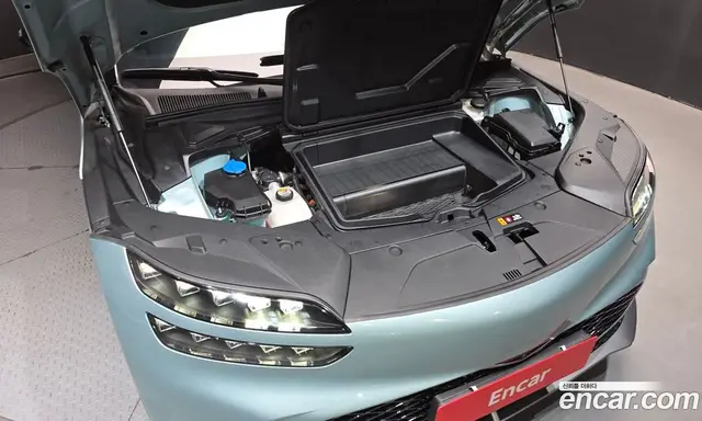 Genesis GV60 2021 0.1 АКПП, миниатюра 6