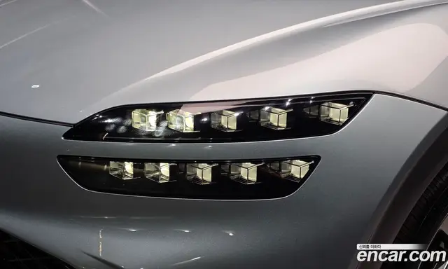 Genesis GV60 2021 0.1 АКПП, миниатюра 8