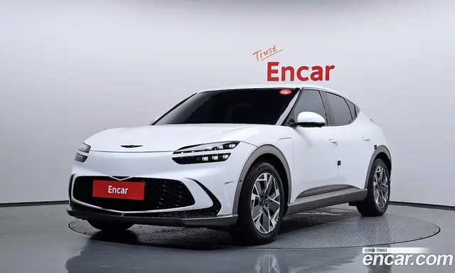 Genesis GV60, 2023, 58 701 км