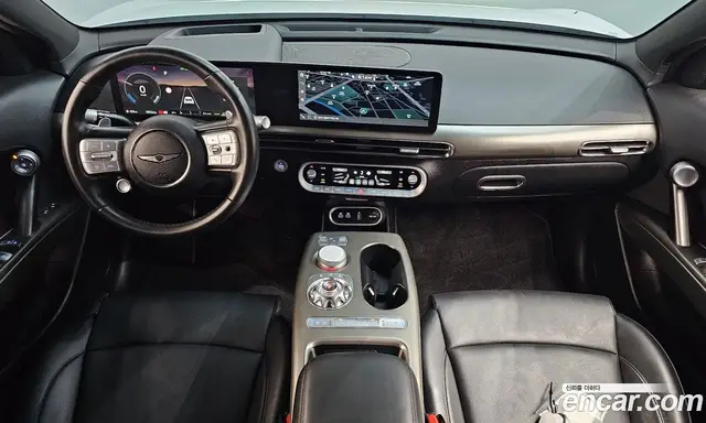 Genesis GV60 2023 0.1 АКПП, миниатюра 10