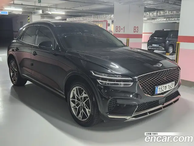 Genesis GV70 2022 2.5 АКПП, миниатюра 2