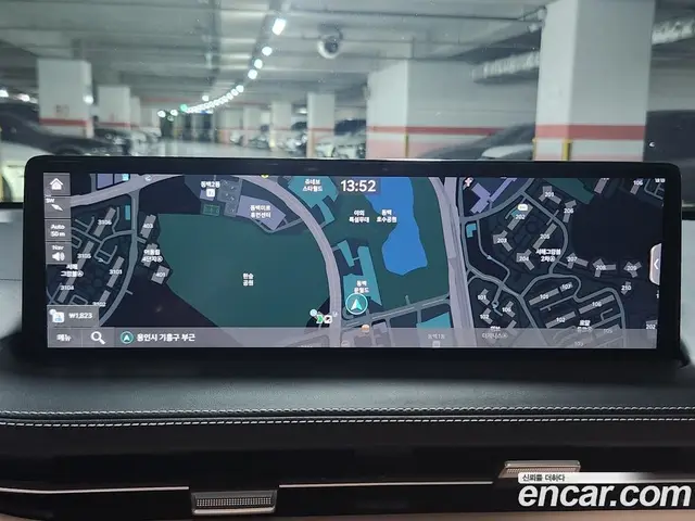 Genesis GV70 2022 2.5 АКПП, миниатюра 7